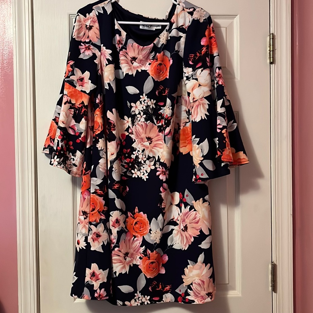Eliza J Dress